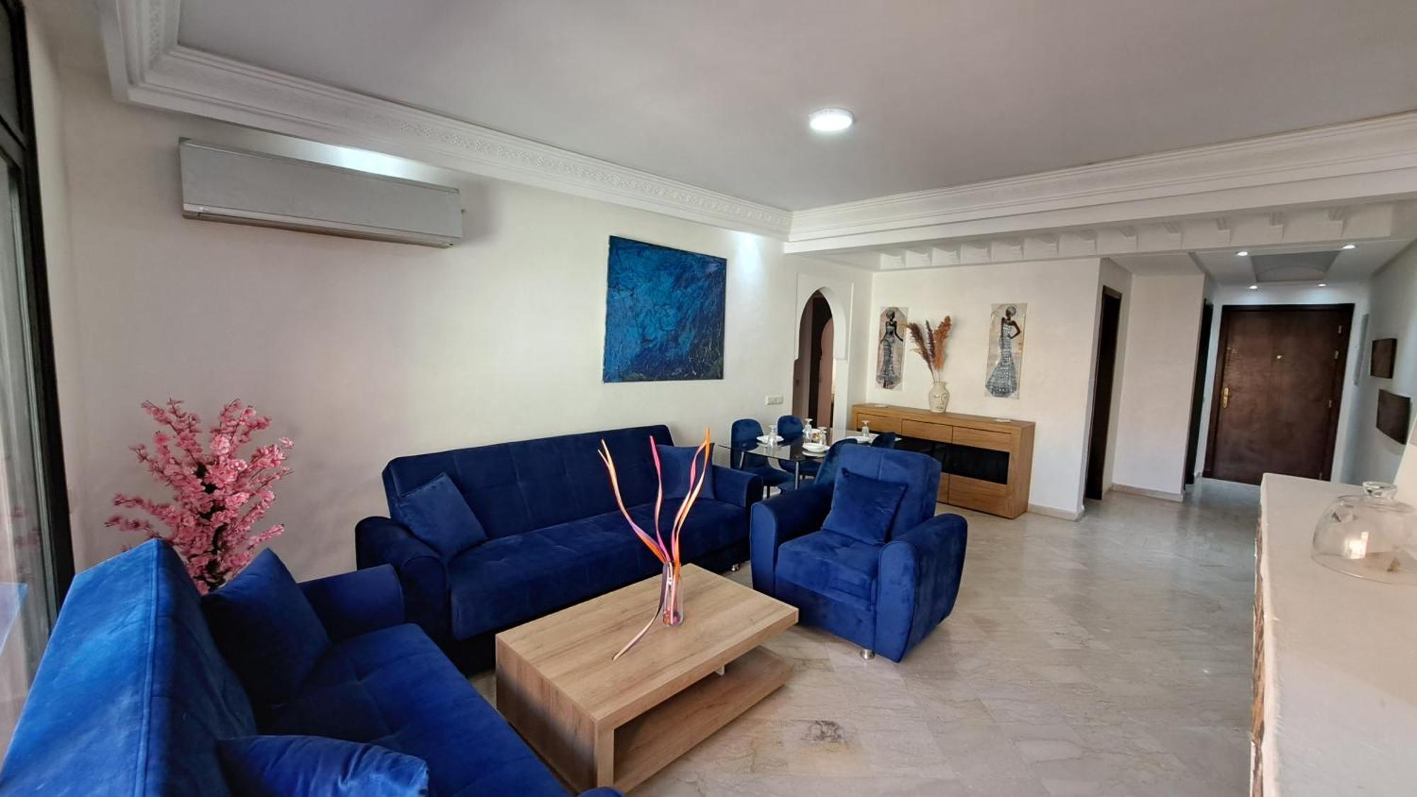 Apartment Tres Moderne A Gueliz Marrakesch