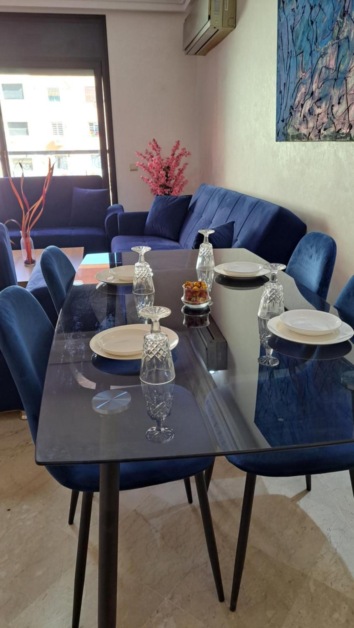 Appartement Tres Moderne A Gueliz Marrakesh