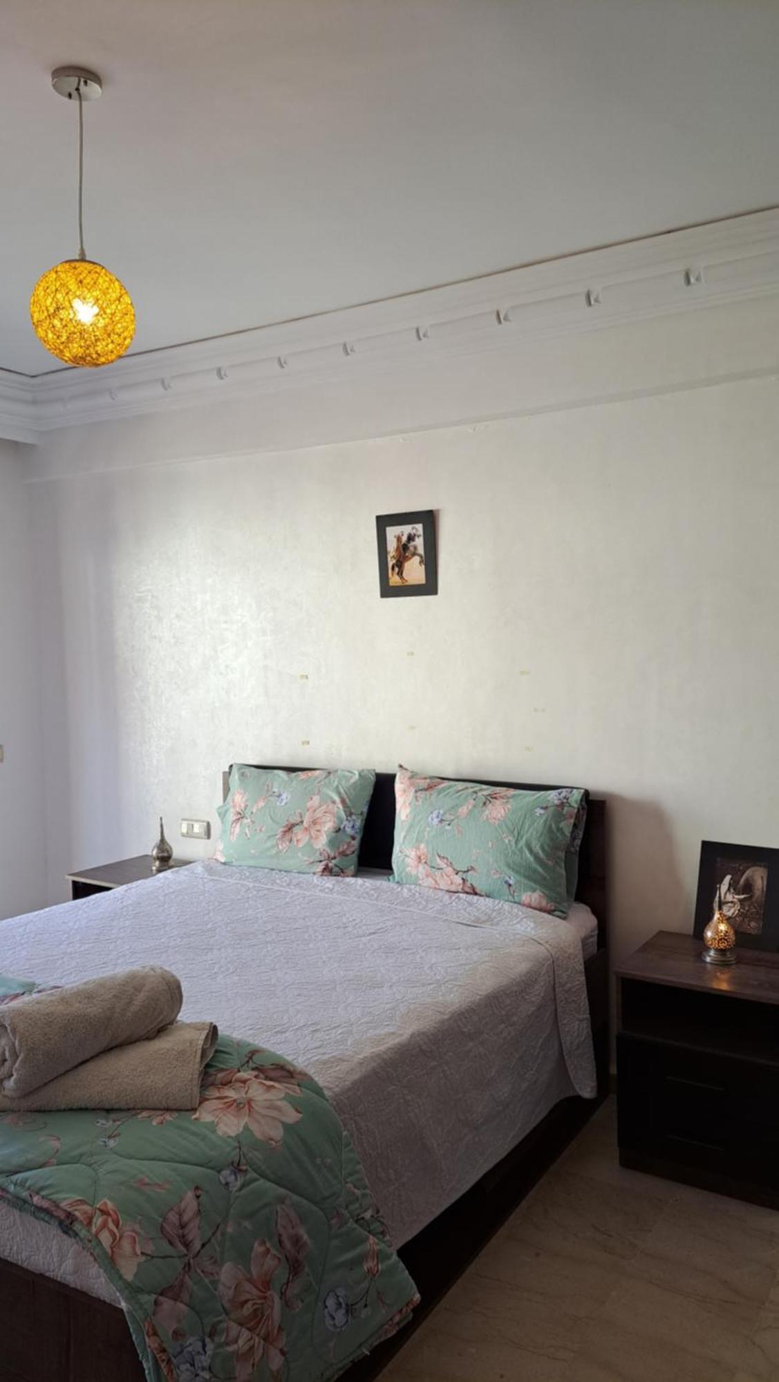 Appartement Tres Moderne A Gueliz