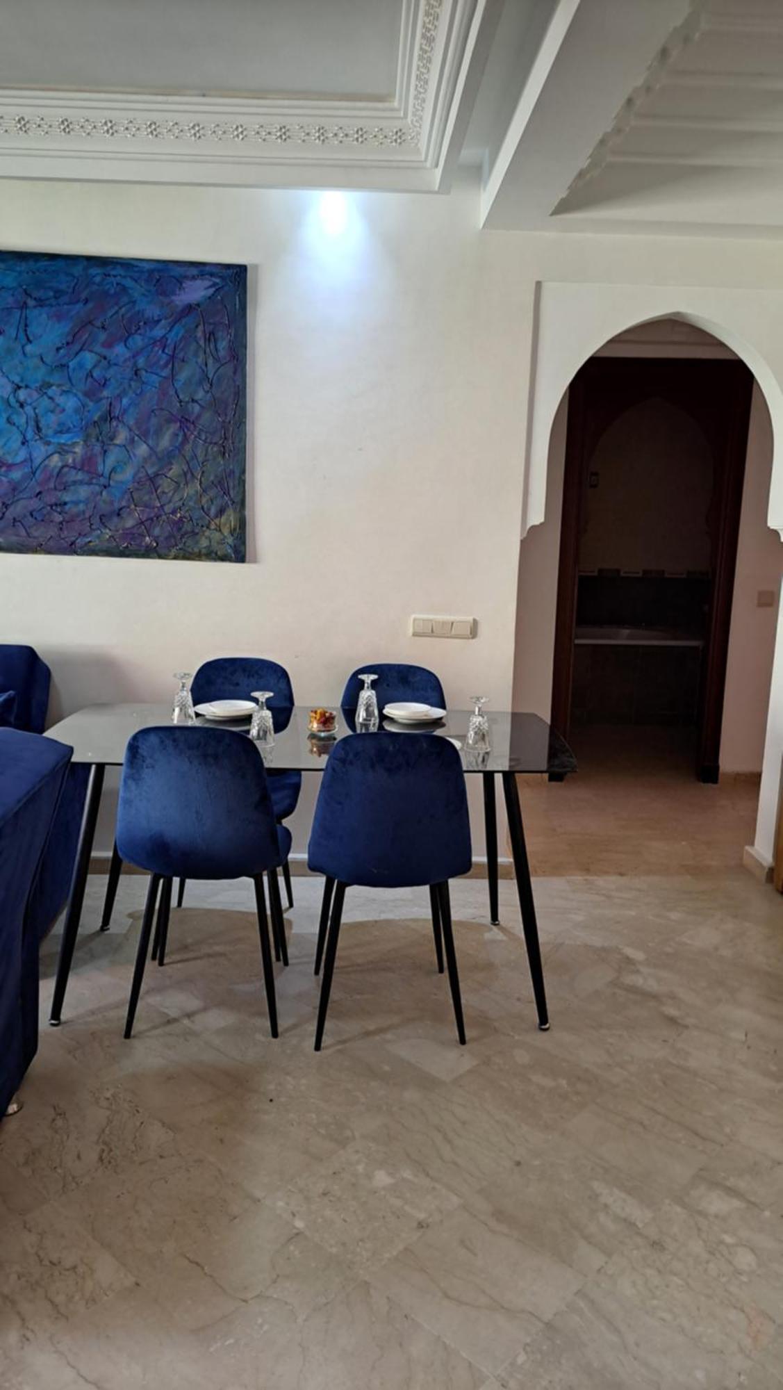 Tres Moderne A Gueliz Appartement *